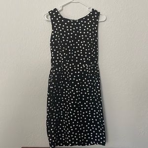 Dolce & Gabbana Polka Dot Dress